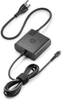 HP AC-Adapter 65 Watt USB-C (1HE08AA#ABB)