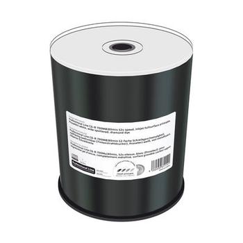 MediaRange Blank Cd Cd-R 700 Mb 100 Pc(S) (MRPL505-C)