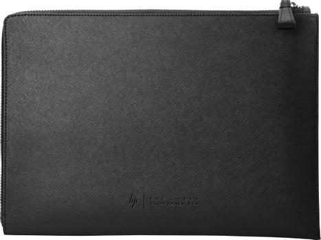 HP Elite 13.3inch Blk Leather Sleeve (2VY62AA)