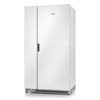 APC Galaxy VS Classic Battery Cabinet with batteries,  IEC, 1000mm wide - Config A2 (GVSCBC10A2)