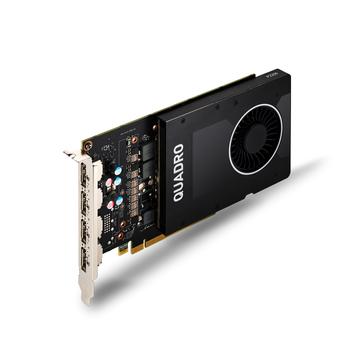 LENOVO ThinkStation nVidia Quadro P2200 5GB Graphics Card (4X60W87106)