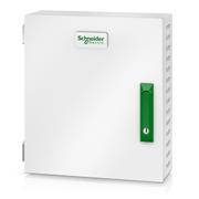 APC Galaxy VS Maintenance Bypass Panel single unit 10-20kW 400V wallmount HBT 450x400x150mm