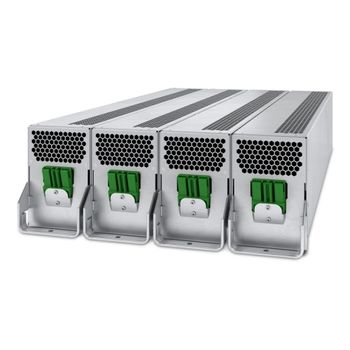 APC Schneider Electric Galaxy VS GVSBTH4 - UPS-batterislinga (hög kapacitet) - 4 x Bly-syra 9 Ah (GVSBTH4)