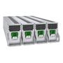 APC Schneider Electric - UPS-batterislinga - 4 x batteri - Bly-syra - 7 Ah - för P/N: GVSUPS10KB2HS,  GVSUPS15KB2HS,  GVSUPS20KB2GS,  GVSUPS20KB2HS (GVSBT4)