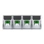 APC Schneider Electric Galaxy VS GVSBTH4 - UPS-batterislinga (hög kapacitet) - 4 x Bly-syra 9 Ah (GVSBTH4)