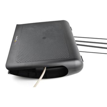 STARTECH Ergonomic Foot Rest - Rocking (FTRST2)