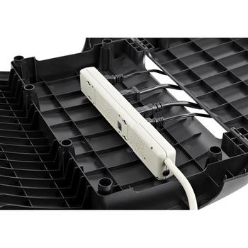 STARTECH Ergonomic Foot Rest - Rocking (FTRST2)