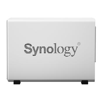 SYNOLOGY 2-bay DiskStation Dual Core 1.3 GHz 512MB RAM IN (DS220J)
