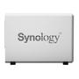 SYNOLOGY Disk Station DS220j - NAS server - 2 bays - SATA 6Gb/s - RAID 0, 1, JBOD - RAM 512 MB - Gigabit Ethernet - iSCSI support (DS220J)