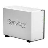 Synology Disk Station DS220j NAS-server (DS220J)