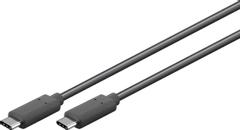 MICROCONNECT Premium USB-C cable 0,5m  (USB3.2CC0.5)