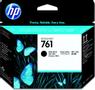 HP 761 original printhead matte black and matte black standard capacity 1-pack