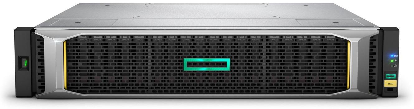 Hewlett Packard Enterprise MSA 1050 disk array Rack (2U) (Q2R21B)