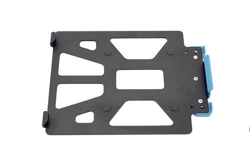 GAMBER-JOHNSON QUICK RELEASE KEYBOARD CRADLE . ACCS (7160-1470-00)