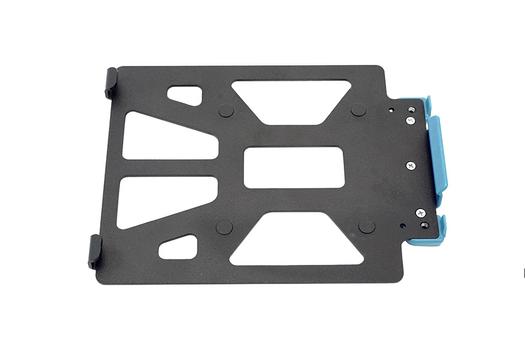 GAMBER-JOHNSON QUICK RELEASE KEYBOARD CRADLE . ACCS (7160-1470-00)