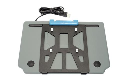 GAMBER-JOHNSON QUICK RELEASE KEYBOARD CRADLE . ACCS (7160-1470-00)