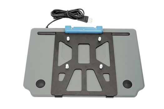 GAMBER-JOHNSON QUICK RELEASE KEYBOARD CRADLE . ACCS (7160-1470-00)