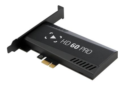 Elgato Game Capture HD 60 Pro - Videofangstadapter - PCIe (1GC109901002)