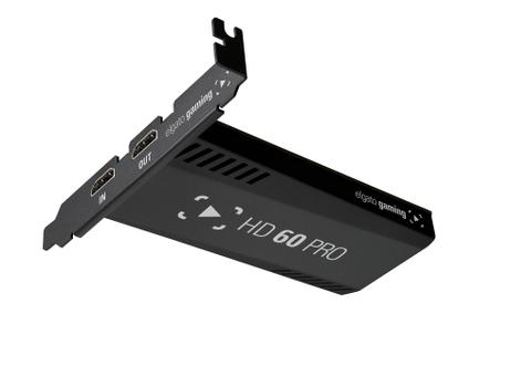 Elgato Game Capture HD 60 Pro - Videofangstadapter - PCIe (1GC109901002)