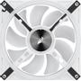 CORSAIR QL140 RGB White Single Pack (CO-9050105-WW)