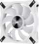 CORSAIR QL140 RGB White Single Pack (CO-9050105-WW)