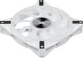 CORSAIR QL140 RGB White Single Pack (CO-9050105-WW)