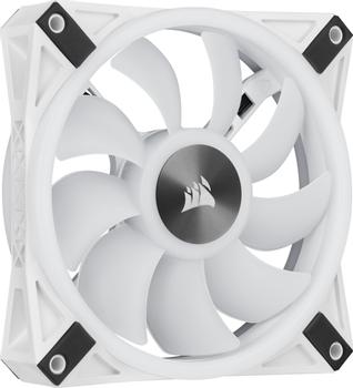 CORSAIR QL120 RGB White Single Pack (CO-9050103-WW)
