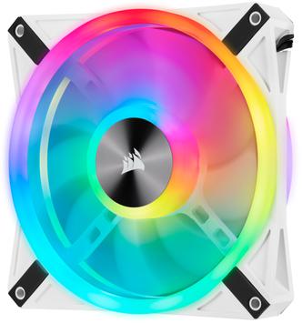 Corsair iCUE QL140 RGB kabinettvifter 2 stk demo (CO-9050106-WW-Demo)