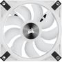 CORSAIR QL120 RGB White Single Pack (CO-9050103-WW)