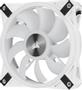 CORSAIR QL120 RGB White Single Pack (CO-9050103-WW)