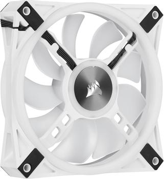CORSAIR QL120 RGB White Single Pack (CO-9050103-WW)