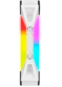 CORSAIR QL120 RGB White Single Pack (CO-9050103-WW)