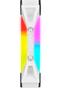 CORSAIR QL120 RGB White Single Pack (CO-9050103-WW)