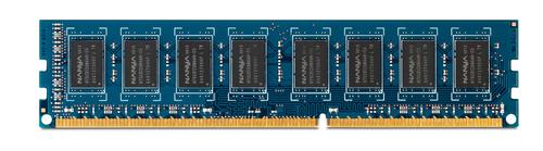 HP HPI Memory 4GB DDR3-1600 DIMM (Refurbished) (B4U36AA)