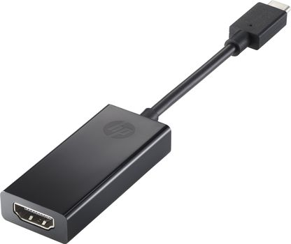 HP USB-C to HDMI Adapter Factory Sealed (N9K77AA)