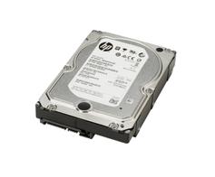 HP harddisk - 4 TB - SATA 6Gb/s
