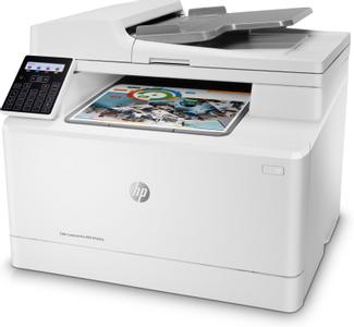 HP LaserJet Pro MFP M183fw Color Laser All in One - (7KW56A#B19)