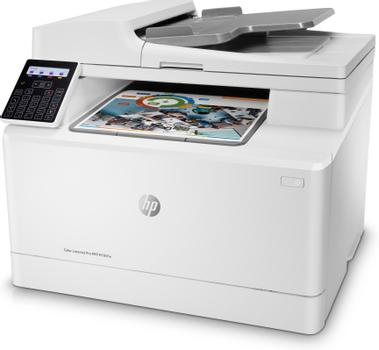 HP Color LaserJet Pro MFP M183fw (7KW56A#B19)