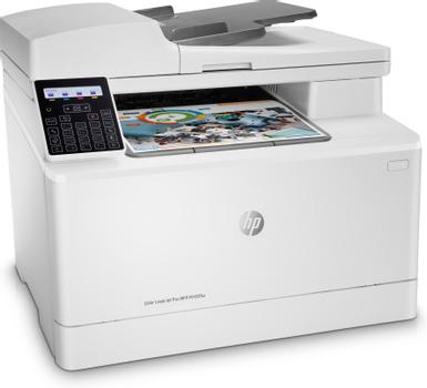 HP Color LaserJet Pro MFP M183fw (7KW56A#B19)