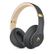 APPLE Beats Studio3 Wireless - The Beats Skyline Collection - hörlurar med mikrofon - fullstorlek - Bluetooth - trådlös - aktiv brusradering - ljudisolerande - shadow gray