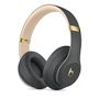 APPLE Beats Studio3 Wireless - The Beats Skyline Collection - headphones with mic - full size - Bluetooth - wireless - active noise cancelling - noise isolating - shadow grey