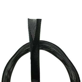 LOGILINK Kabelschlauch flexibel 1,8m schwarz (KAB0006)