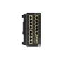 CISCO Cat IE3300 14GE Copp+2GE SFP Exp Mod (IEM-3300-14T2S=)