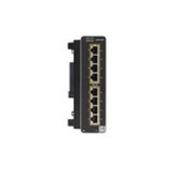 CISCO Catalyst - Expansion module - Gigabit Ethernet x 8 - for Catalyst IE3300 Rugged Series