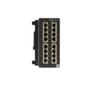 CISCO Catalyst IE3300 16GE PoE/ PoE+Cppr ExpMo (IEM-3300-16P=)