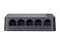 LEVELONE Switch LevelOne GEU-0522 5-Port Gbit 2 (GEU-0522)