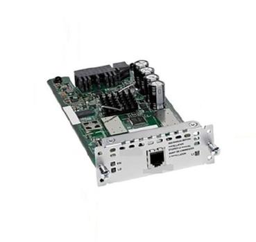 CISCO NIM w/ multimode 4 pair G.SHDSL EFM ATM (NIM-4SHDSL-EA=)