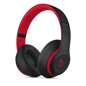 APPLE Beats Studio3 Wireless Headphones - Black-Red (MX422ZM/A)