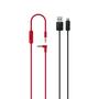 APPLE Beats Studio3 Wireless Over-Ear Headphones The Beats Decade Collection - Defiant Black-Red (MX422ZM/A)