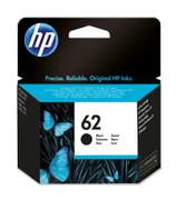 HP 62 - C2P04AE - 1 x Black - Ink cartridge - Blister - For Envy 5640, 5644, 5646, 5660, 7640, Officejet 5740, 5742, 8040 with Neat (C2P04AE#301)